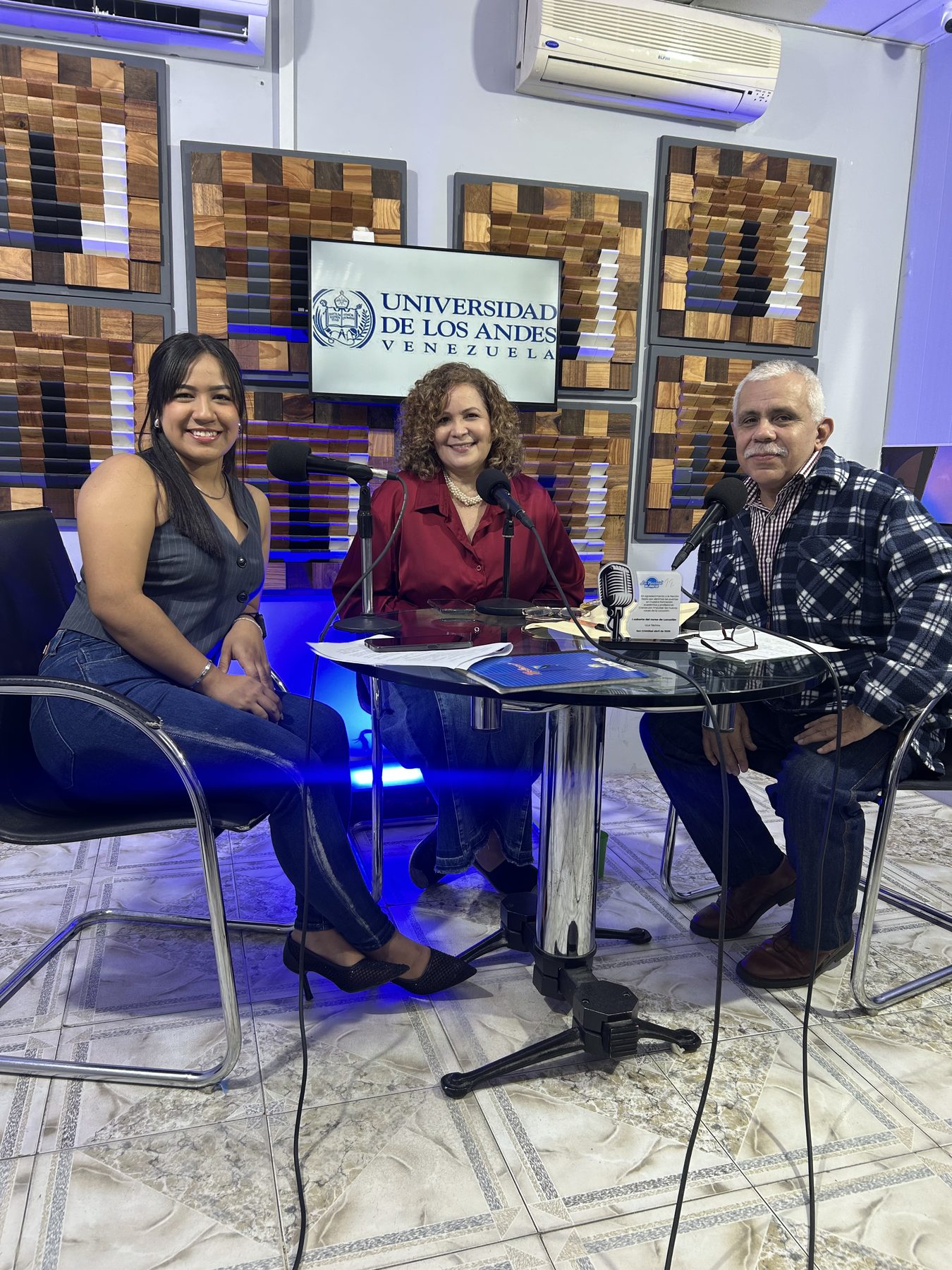 Coberturas y eventos de La Nación Studio
