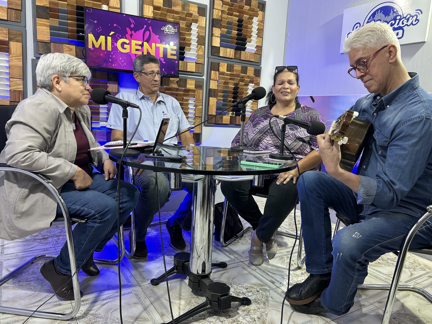Branded content en La Nación Studio